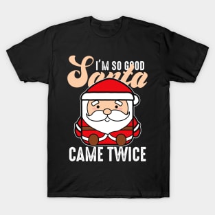 Baby Santa T-Shirt